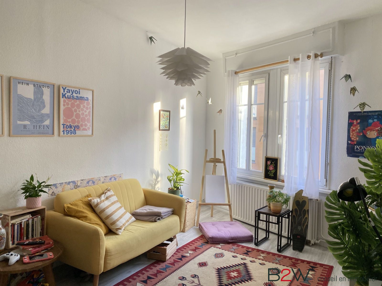 Appartement Route de Mittelhausbergen à Strasbourg