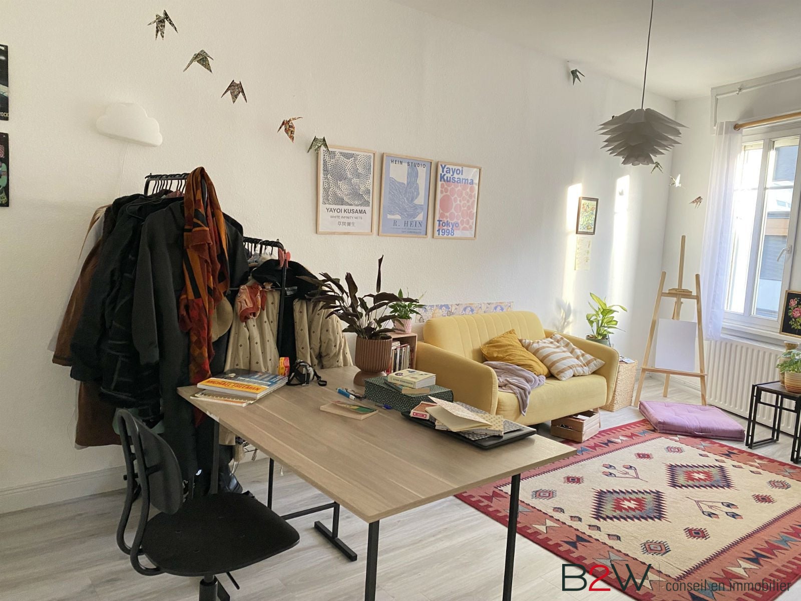 Appartement Route de Mittelhausbergen à Strasbourg