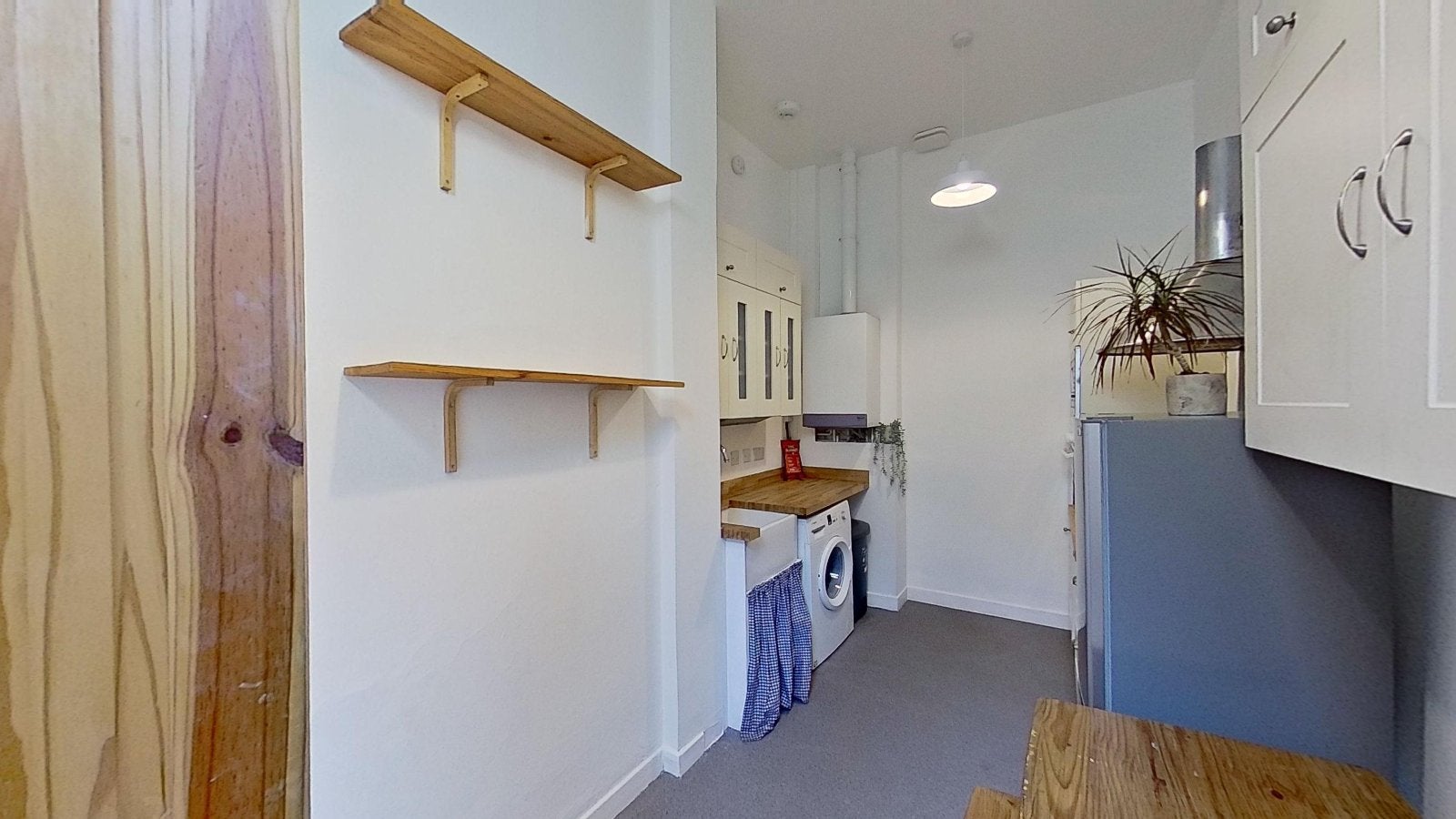 Flat Bothwell Street in City of Edinburgh