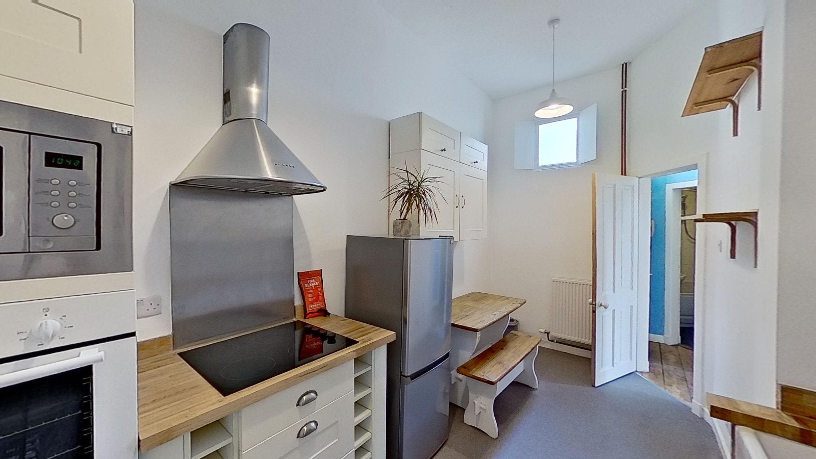 Flat Bothwell Street in City of Edinburgh