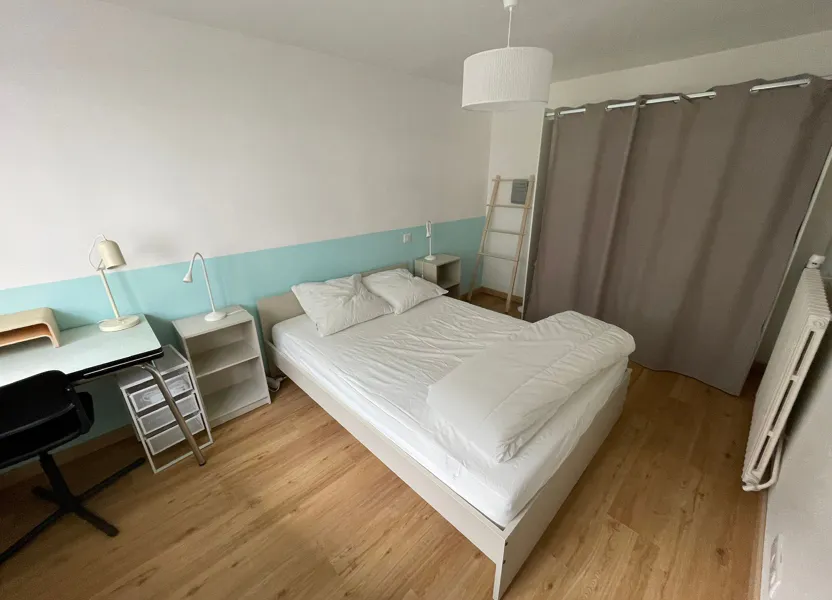 Flat Rue Marcel Sembat in Saint-Nazaire
