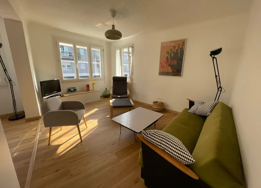 House Rue des Fauvettes in Saint-Nazaire