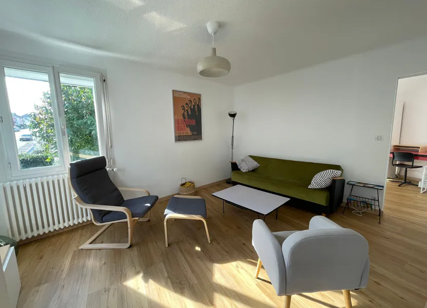 House Rue des Fauvettes in Saint-Nazaire