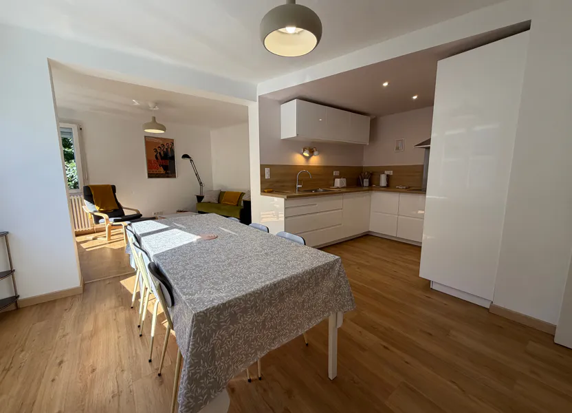 Flat Rue Marcel Sembat in Saint-Nazaire