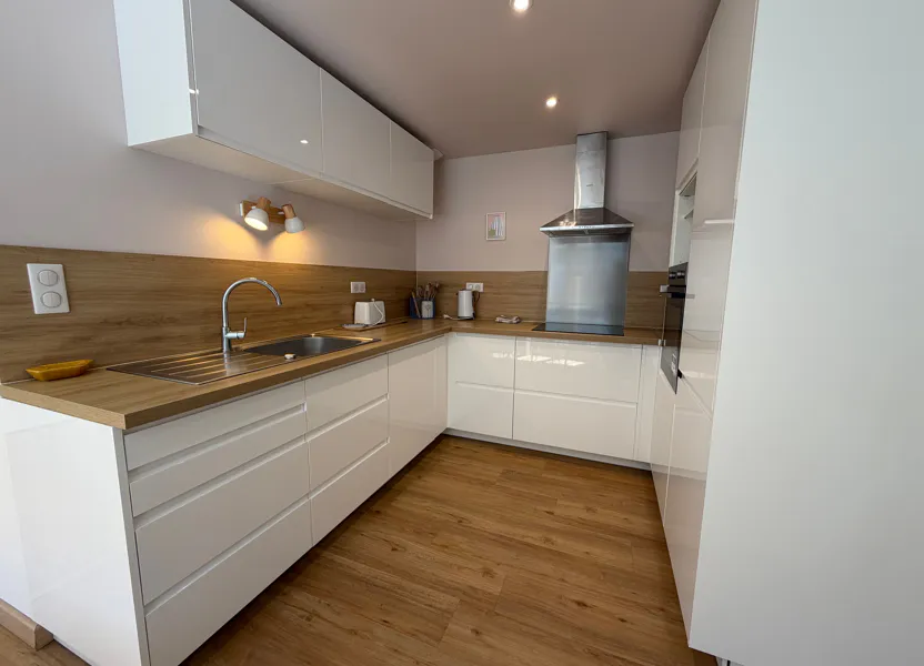 Flat Rue Marcel Sembat in Saint-Nazaire