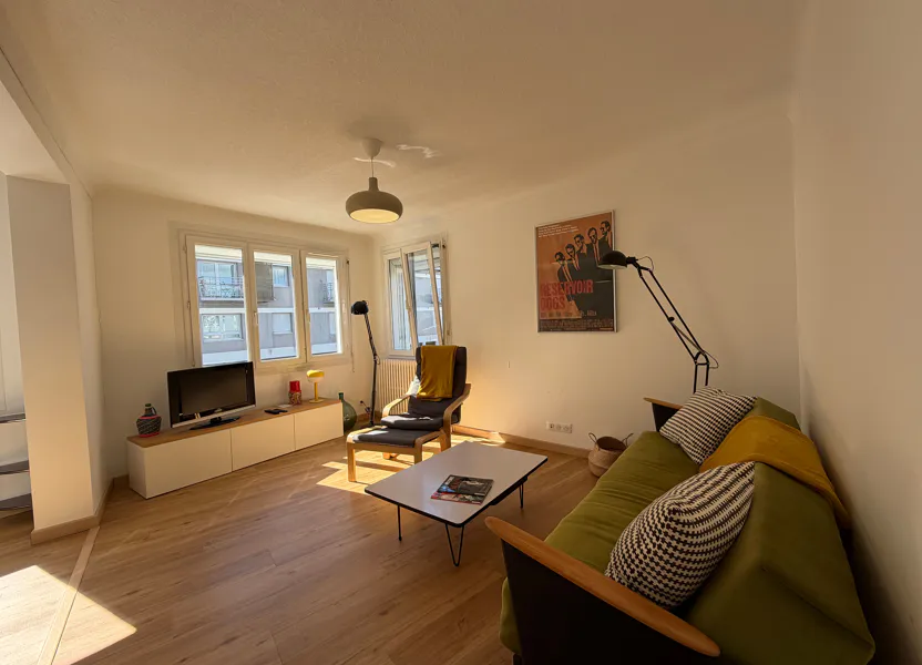 Flat Rue Marcel Sembat in Saint-Nazaire