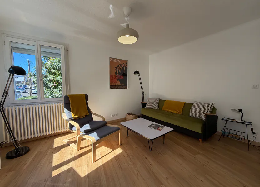 Flat Rue Marcel Sembat in Saint-Nazaire