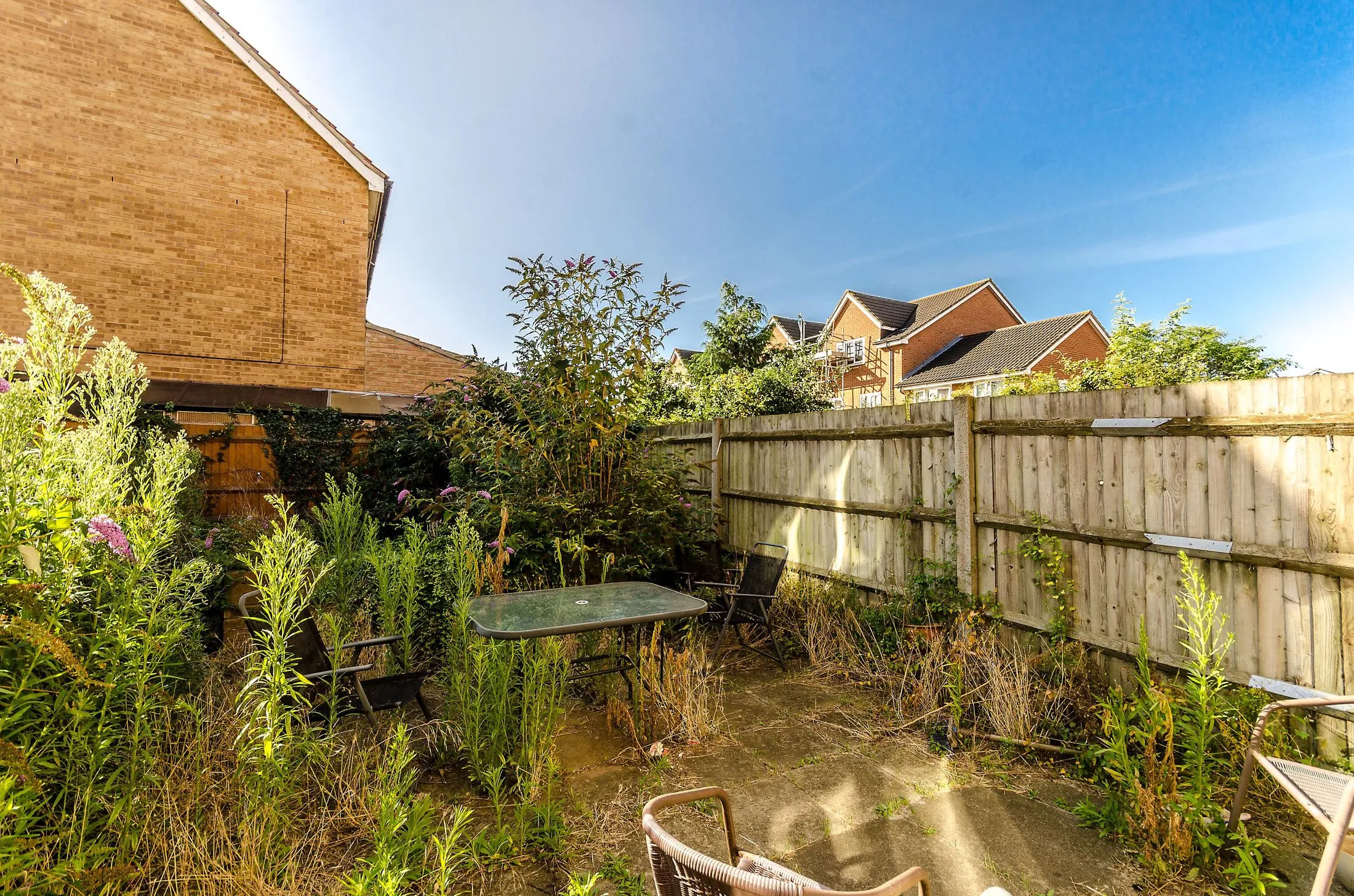 House Heathfield Drive in Greater London