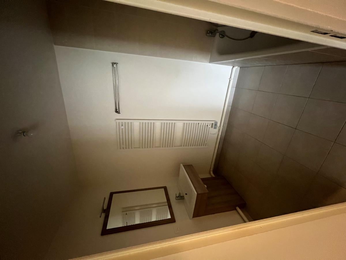 Flat Rue de la Grenouillère in Nangis
