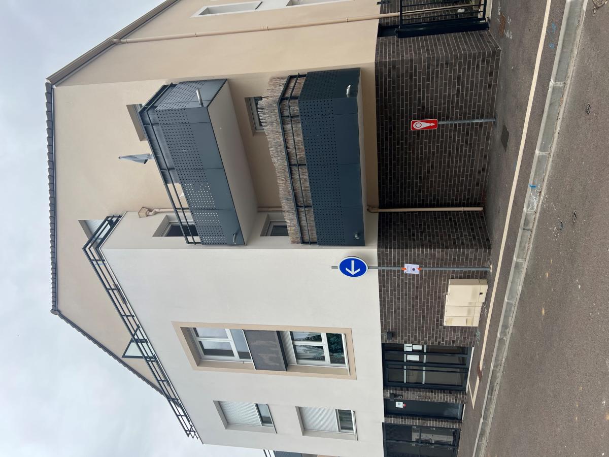 Flat Rue de la Grenouillère in Nangis