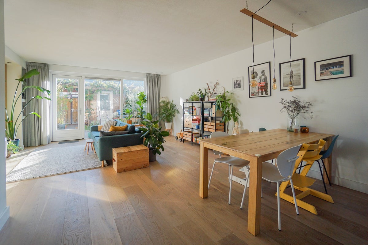 Appartement te huur in Amsterdam – Boomgaardlaan – foto 1