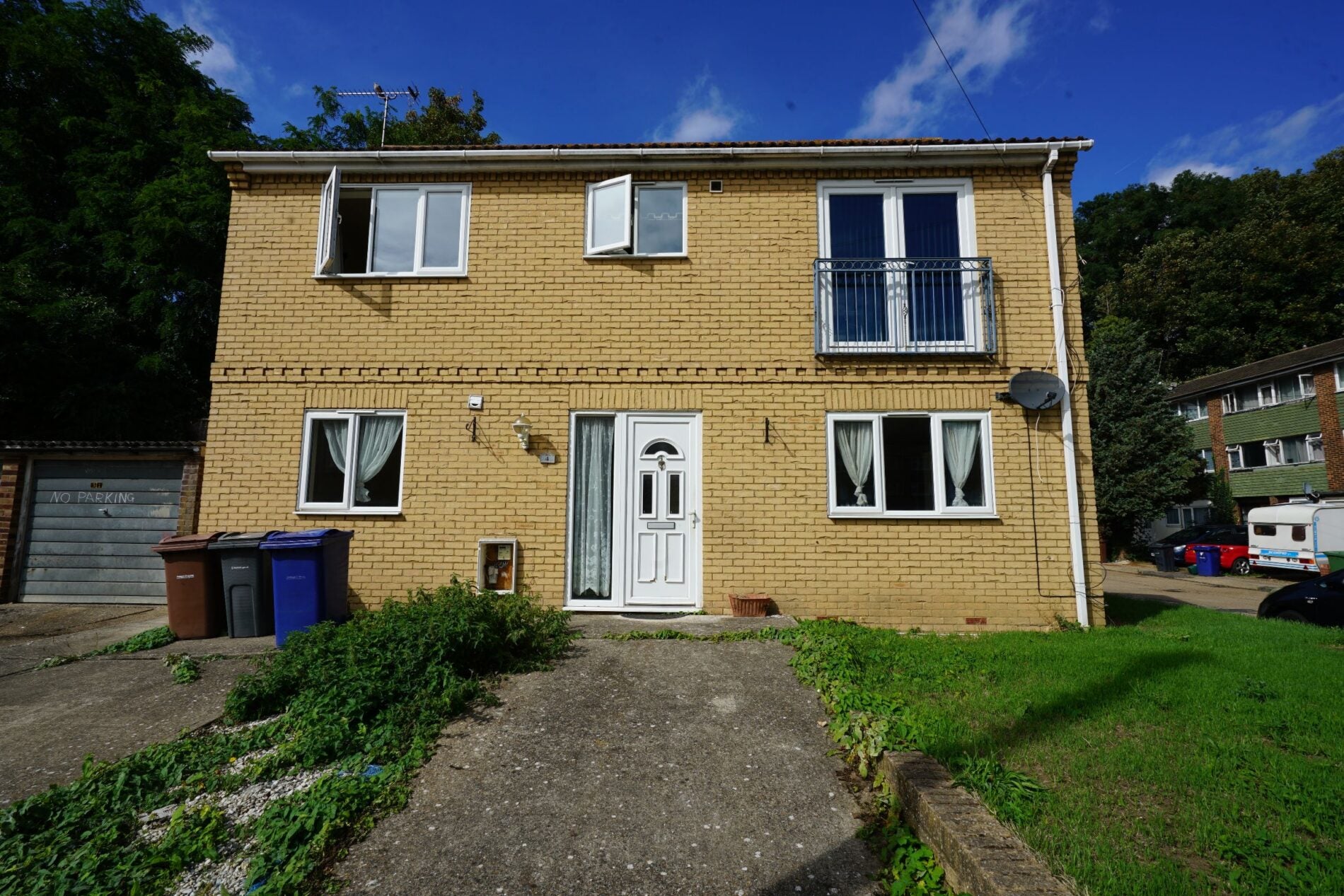 Flat Rookwood Close in Grays