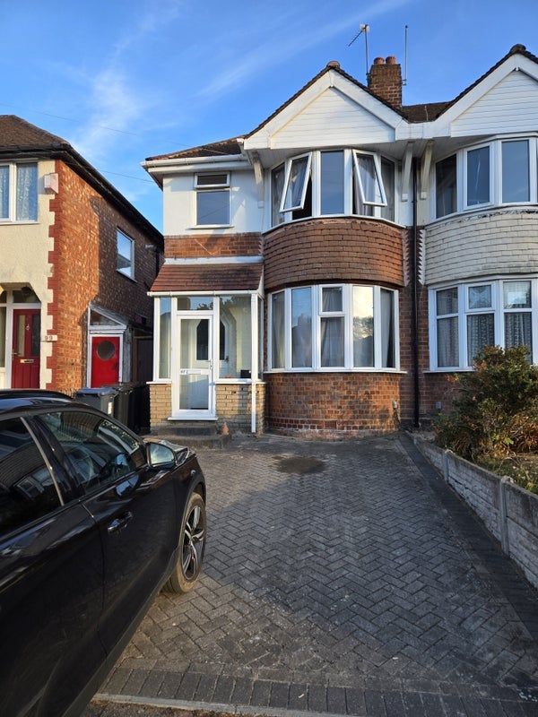 House Corisande Road in Birmingham