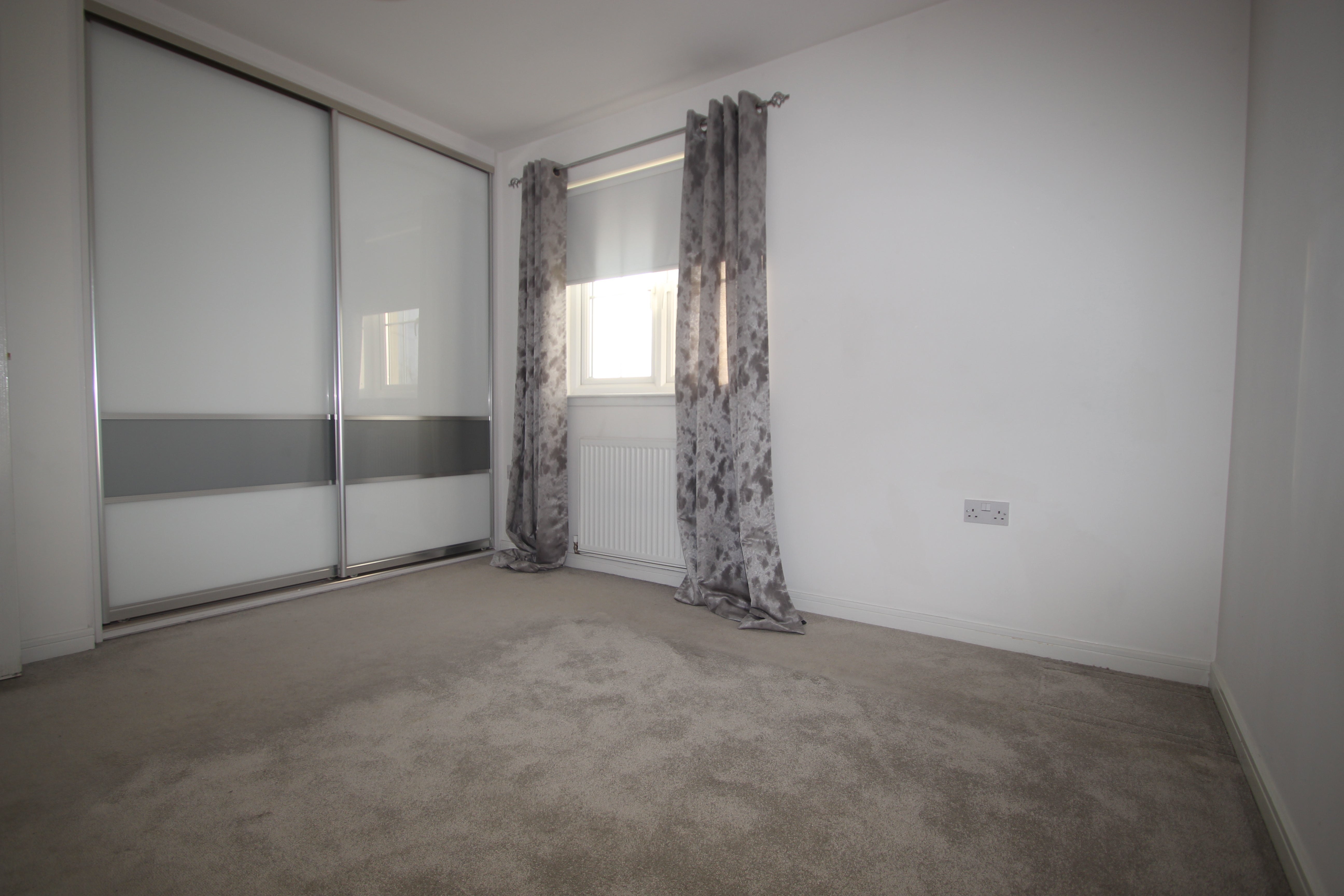 Flat Gisborne Drive in Airdrie