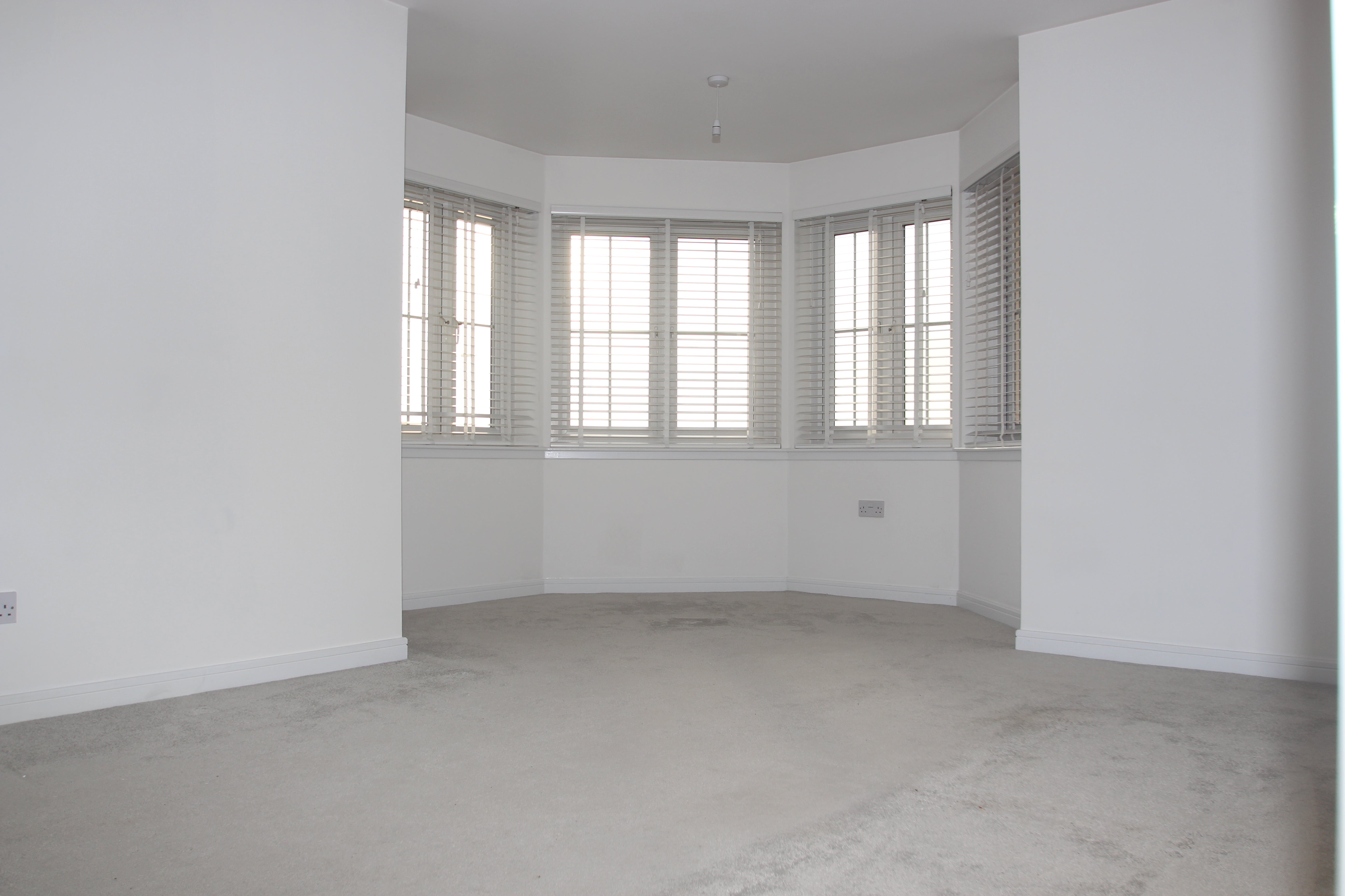 Flat Gisborne Drive in Airdrie
