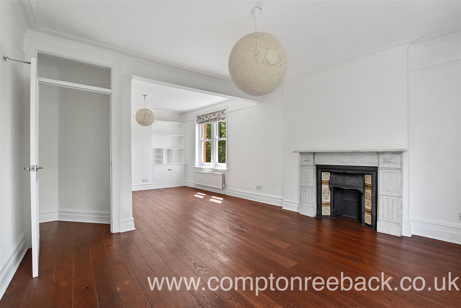 Flat Grantully Road in City of Westminster