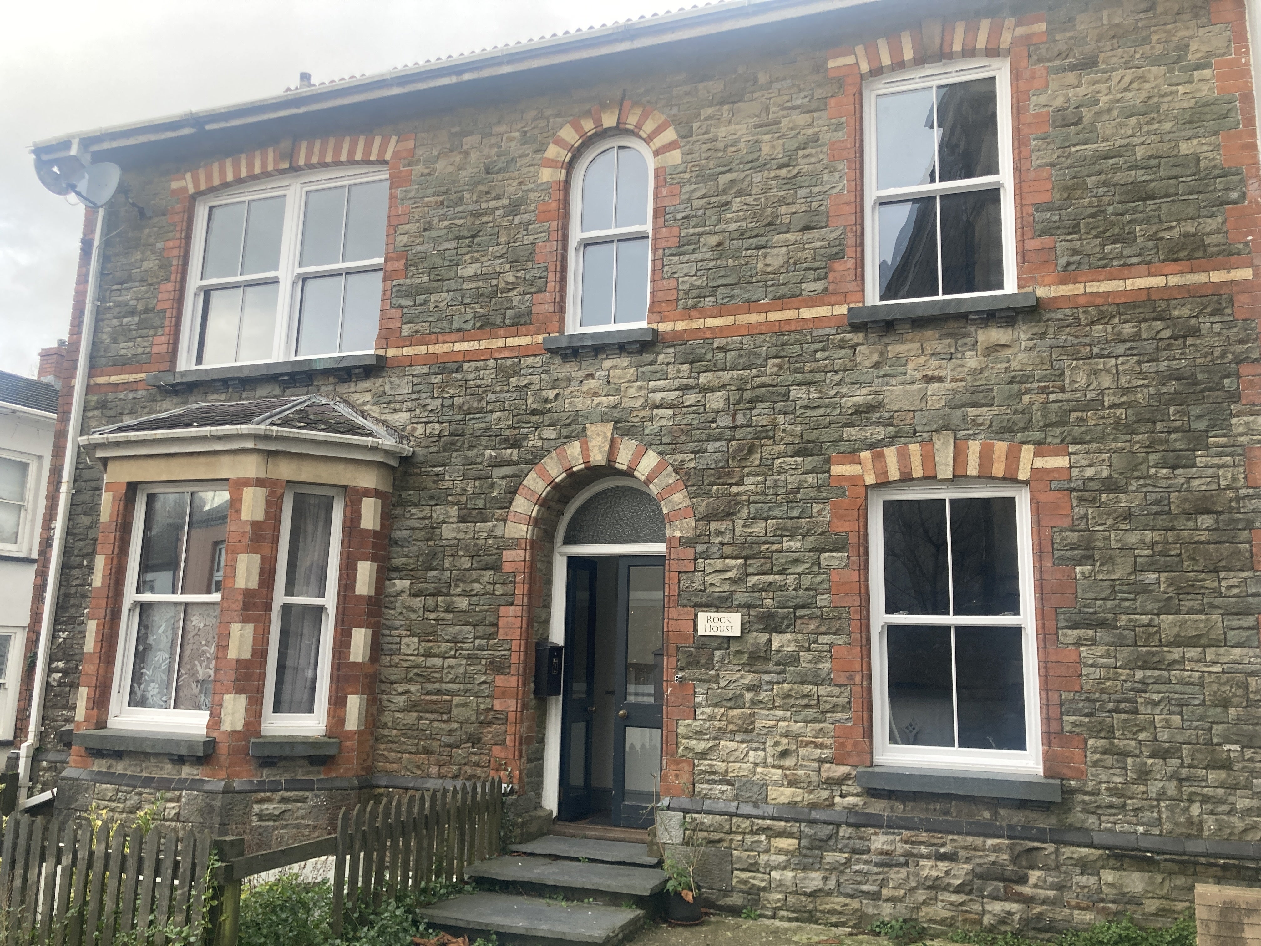 Flat Picton Place in Narberth