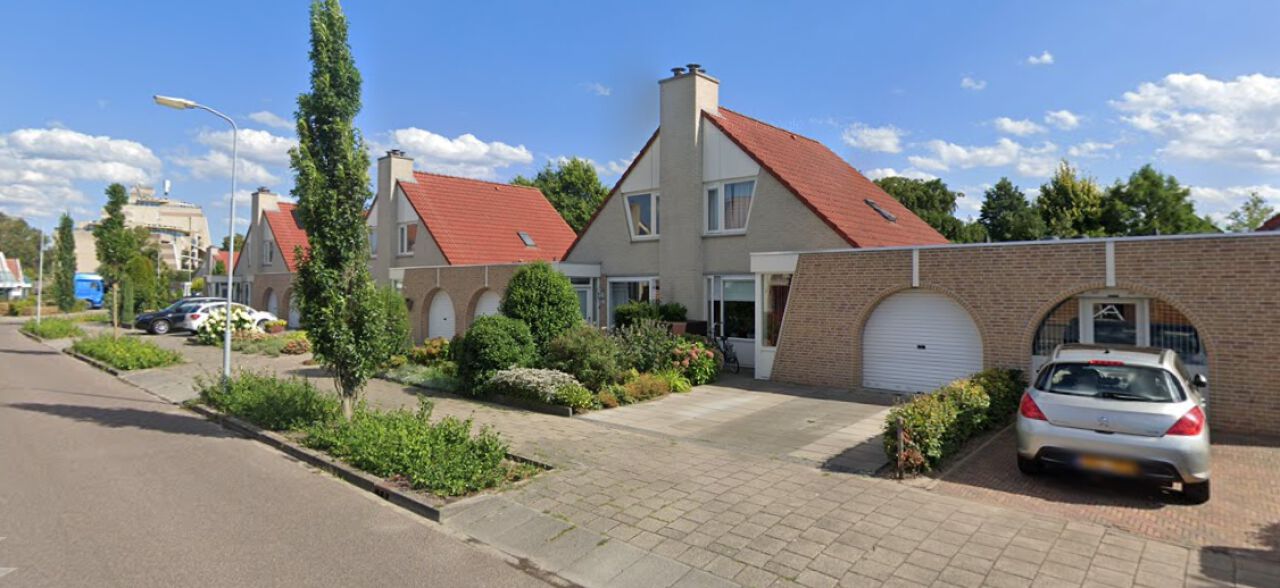 Huis Bachdreef 313 in Harderwijk