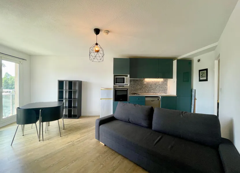 Appartement Boulevard des Platanes à Toulouse