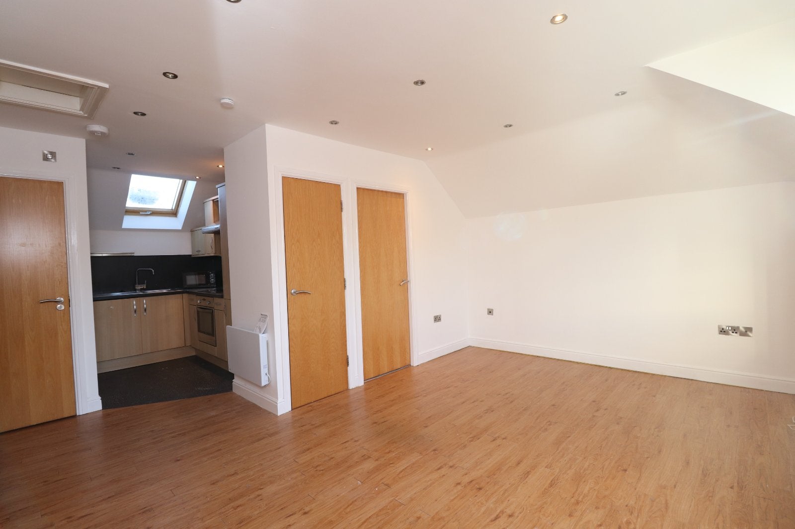 Flat Francesca Court in Leeds