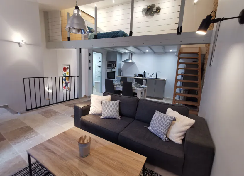 Appartement Cours Alexandre Gariel à Régusse