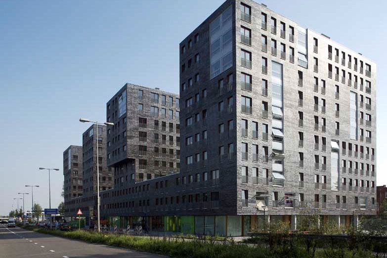 Appartement Albatrospad in Amsterdam
