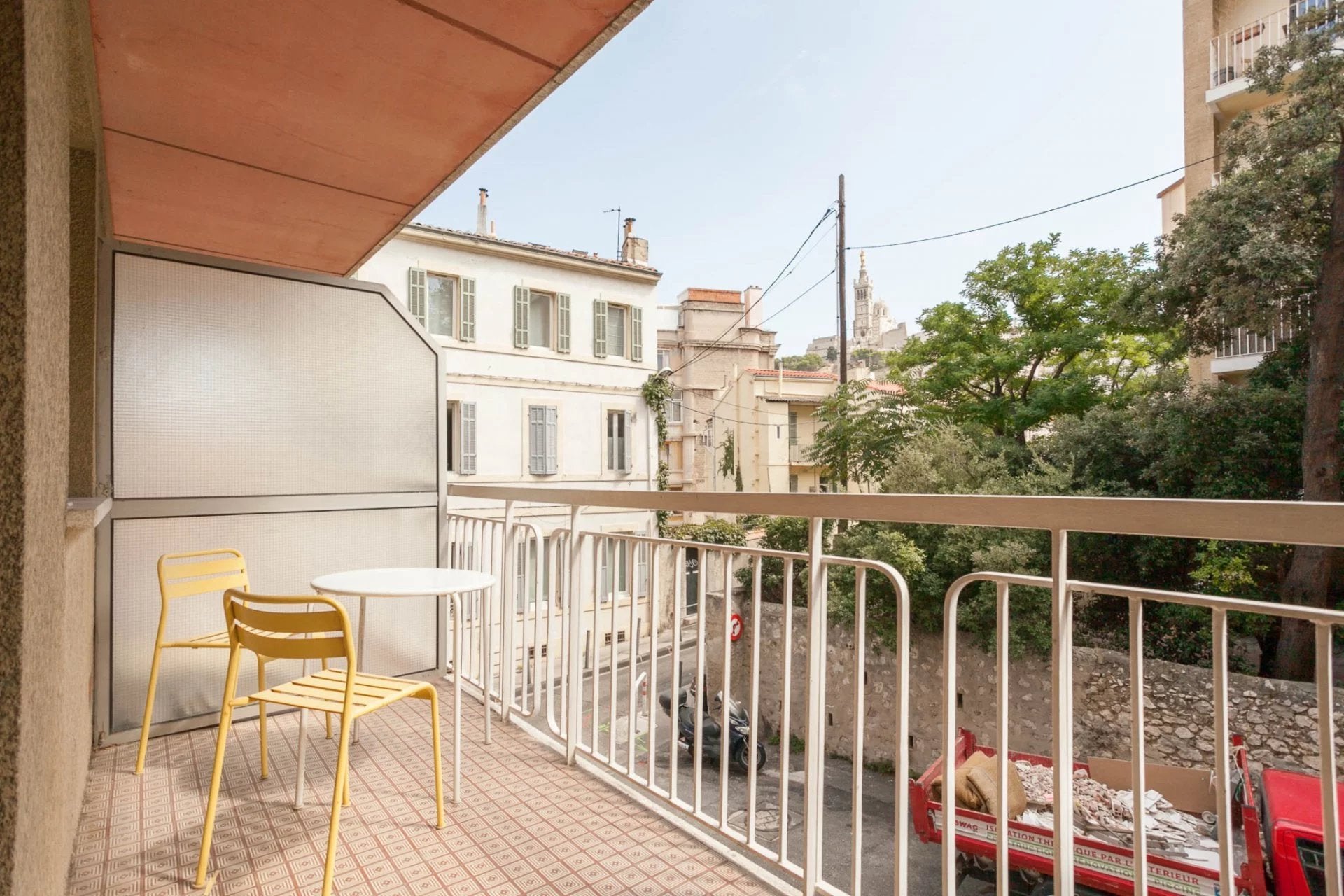 Appartement Chemin du Roucas-Blanc à Marseille