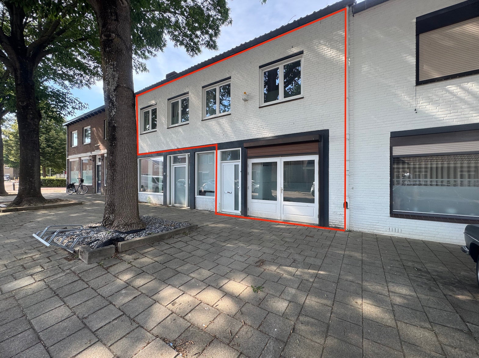 Huis Veestraat in Sittard