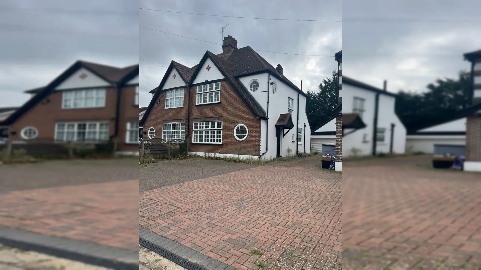 Flat Petts Wood Road in Greater London