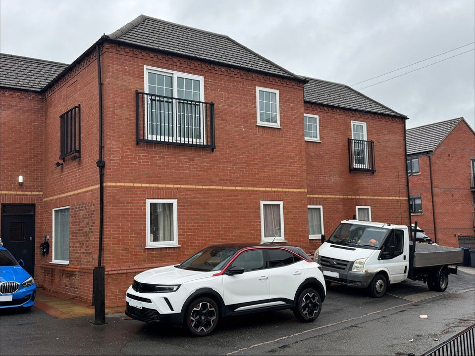Flat Bell Lane in Stratford-on-Avon