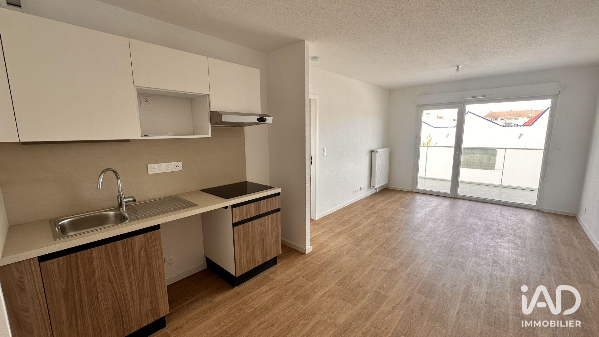 Appartement Rue Lavoisier à Mulhouse