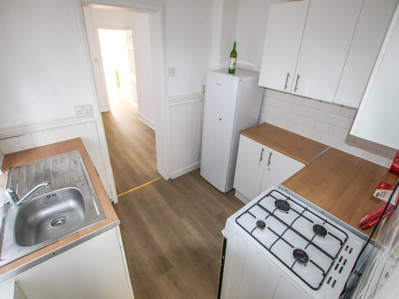 House Brickfield Lane in Greater London