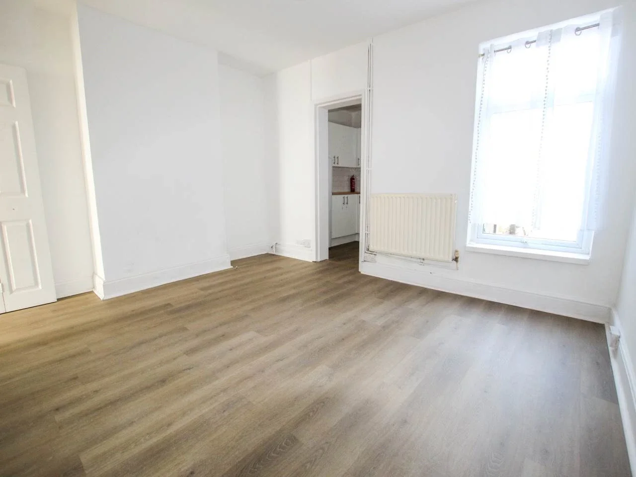 House Brickfield Lane in Greater London