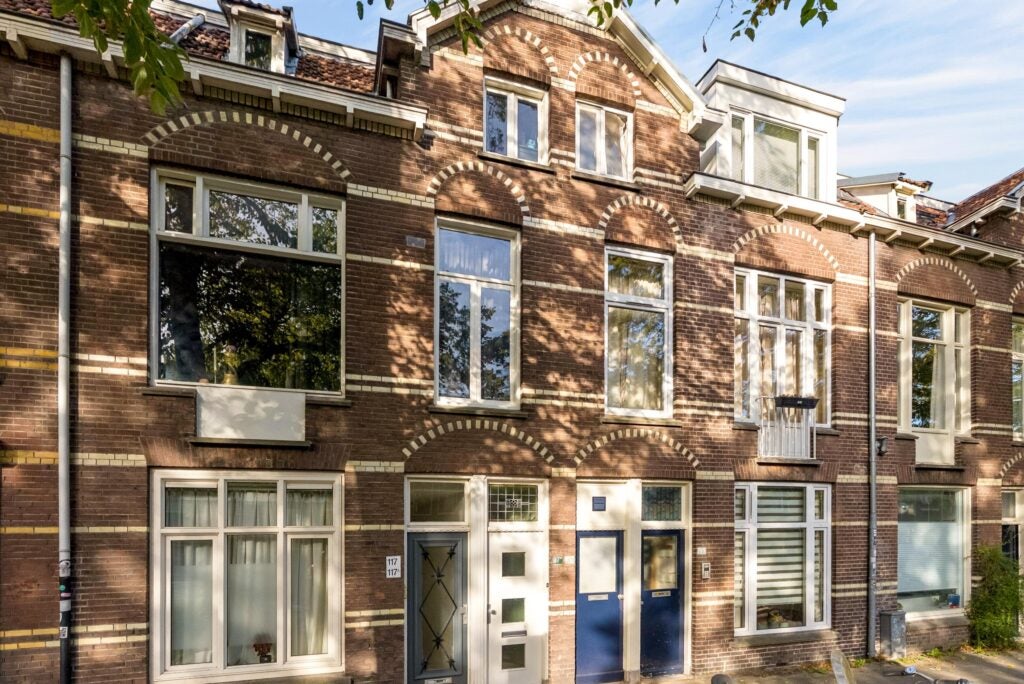 Appartement Adriaen van Ostadelaan 117 A in Utrecht