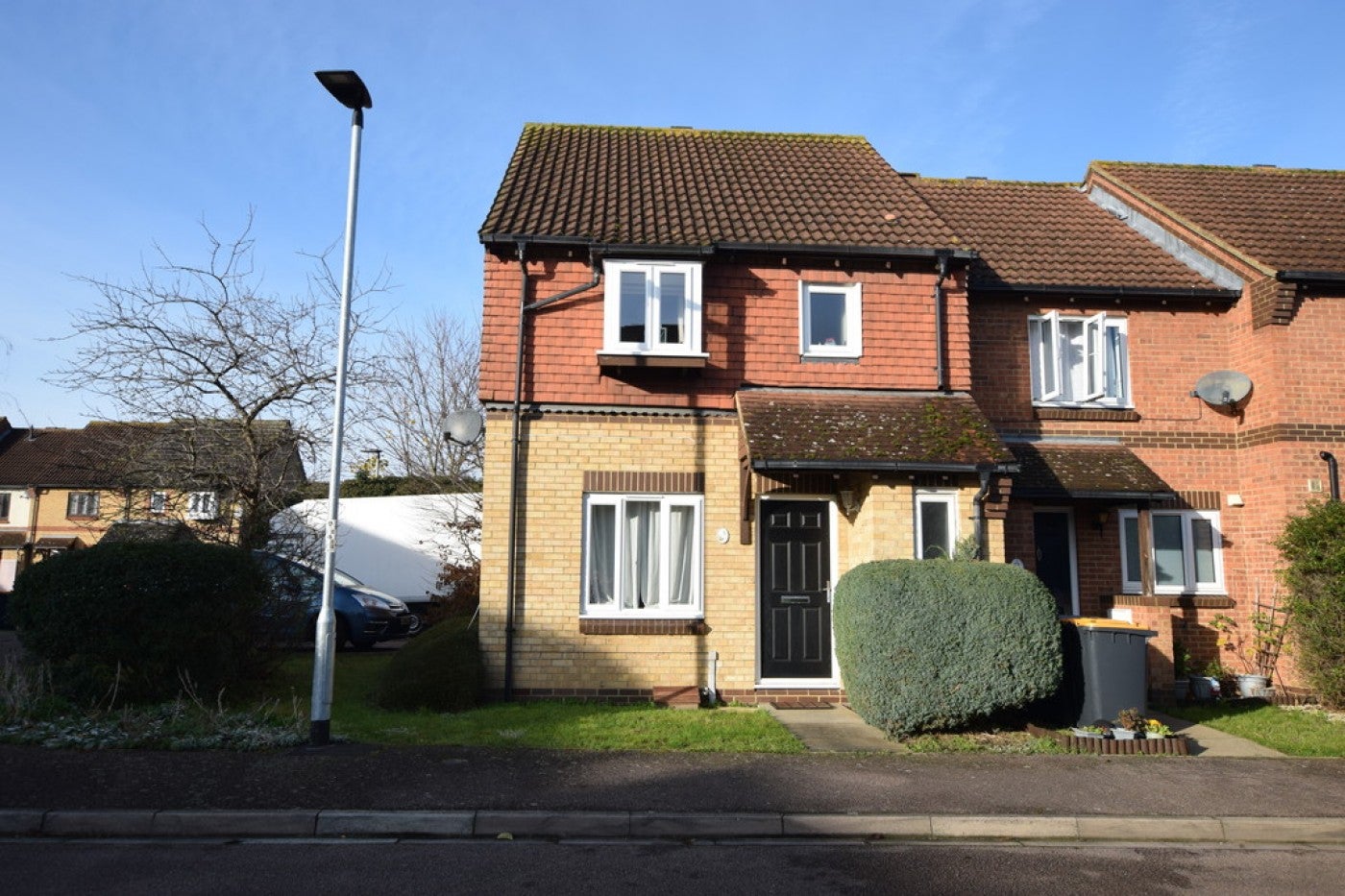 House Boxgrove Priory in Bedford