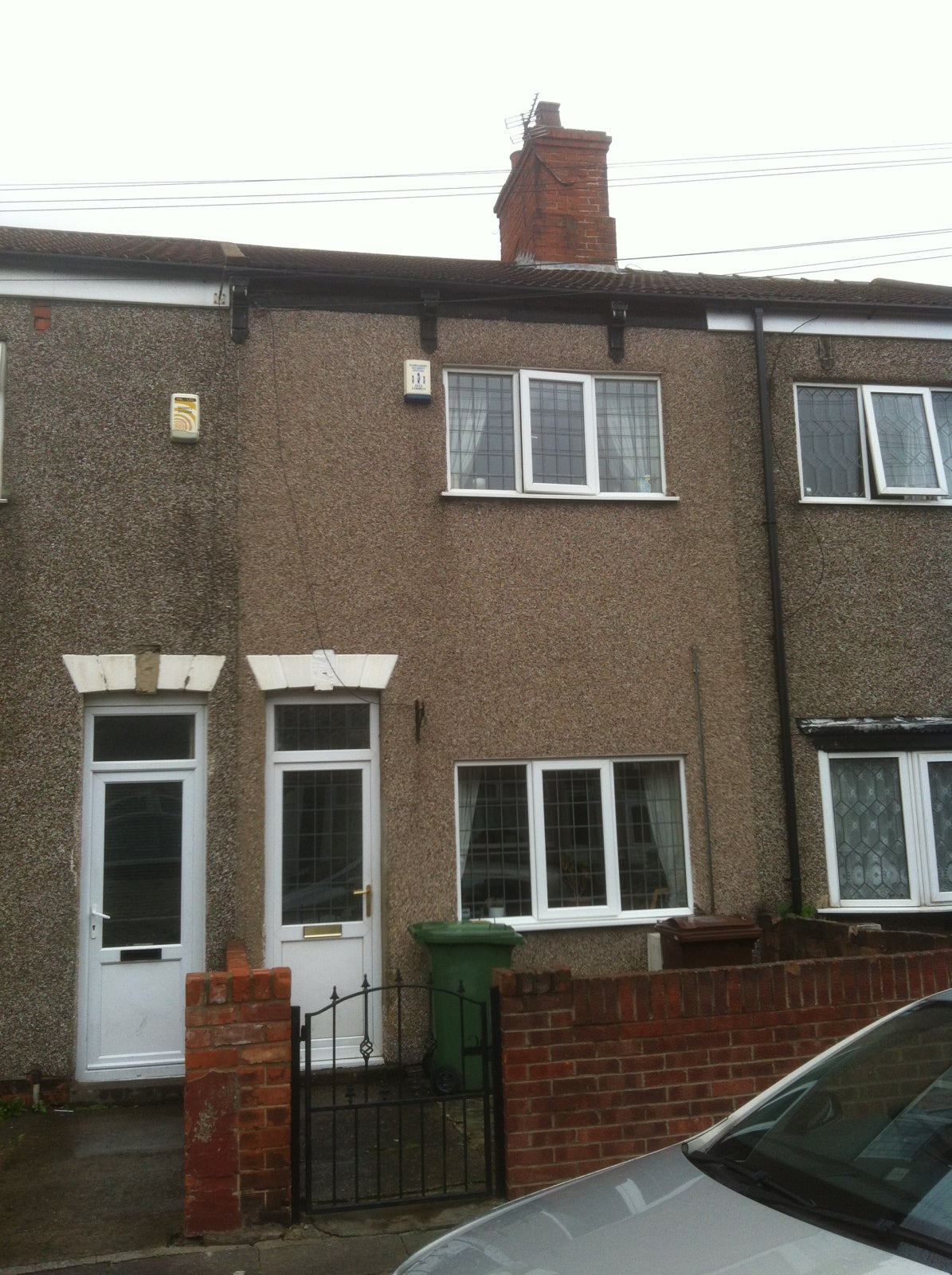 House Taylor Street in Cleethorpes