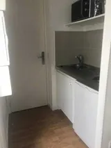 Appartement Rue Lechapelais à Paris