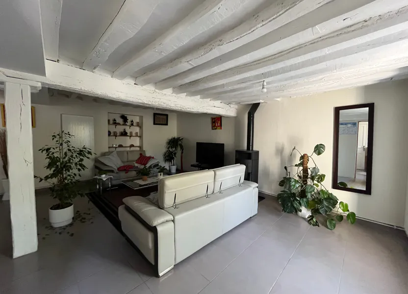 Maison D 603 à Sept-Sorts