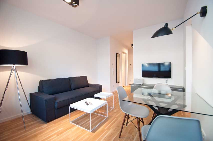 Wohnung Charlottenstraße in Berlin