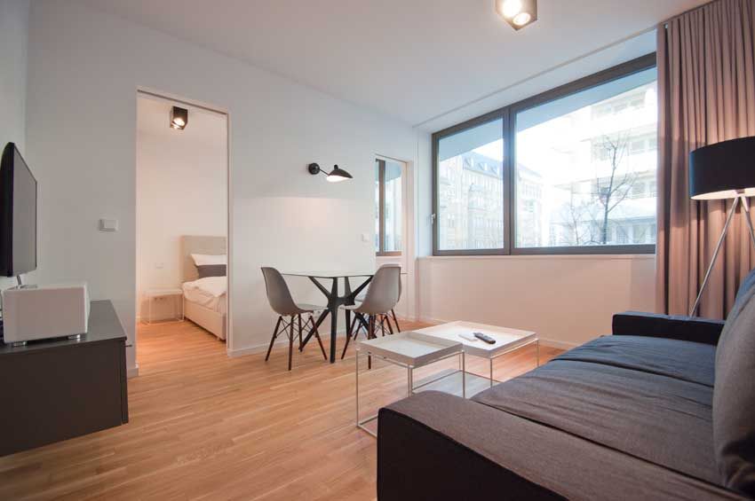 Wohnung Charlottenstraße in Berlin