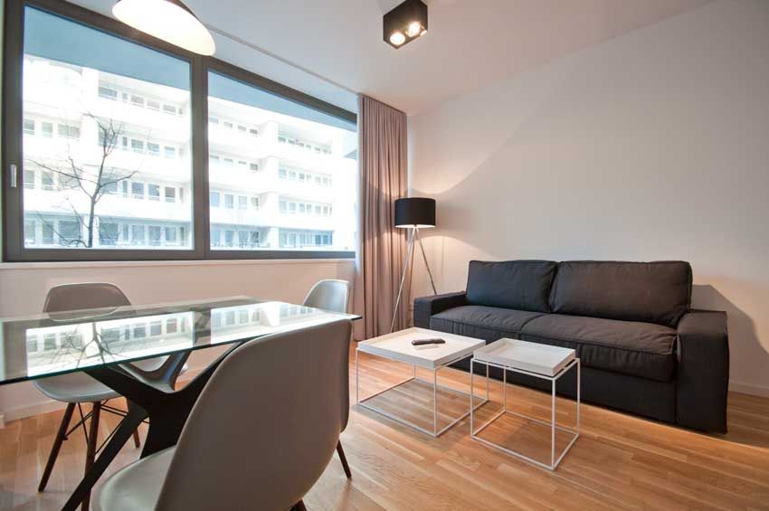 Wohnung Charlottenstraße in Berlin