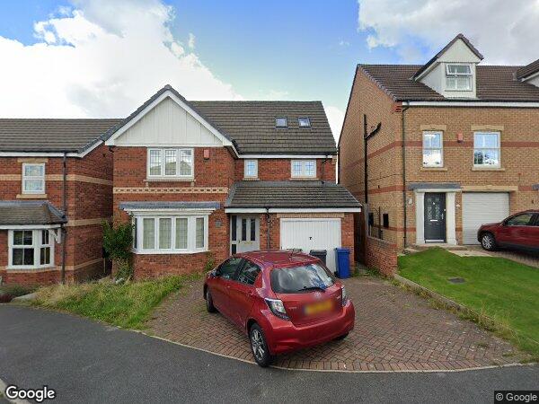 House Roundacre in Barnsley