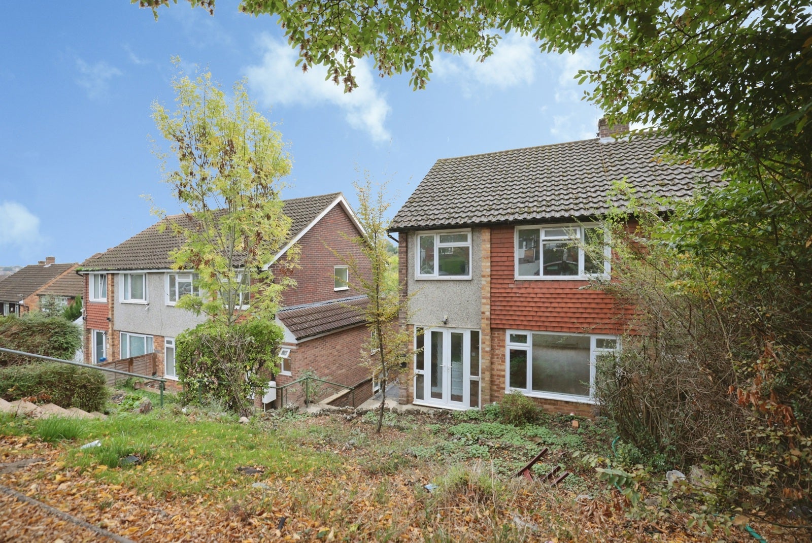House Deeds Grove in High Wycombe