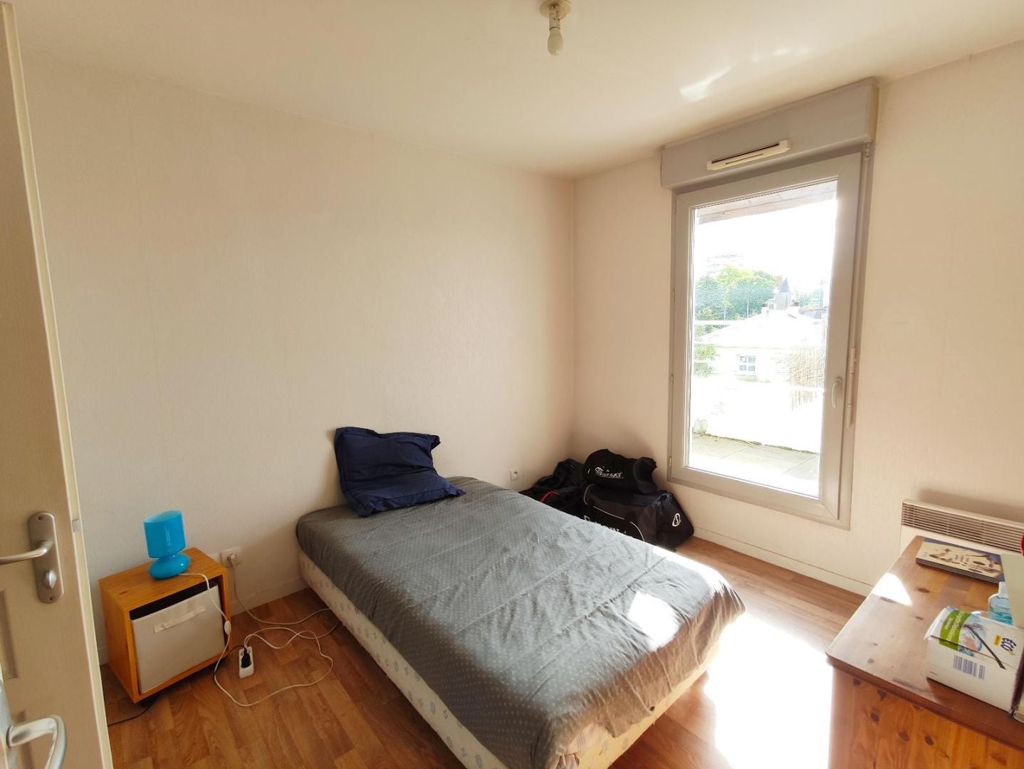 Flat Quai Monge in Angers