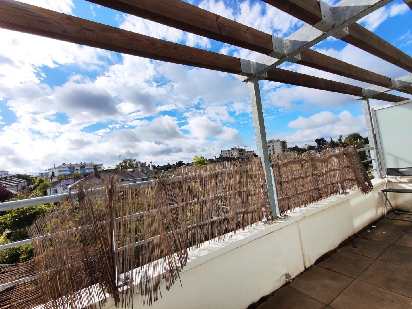 Flat Quai Monge in Angers