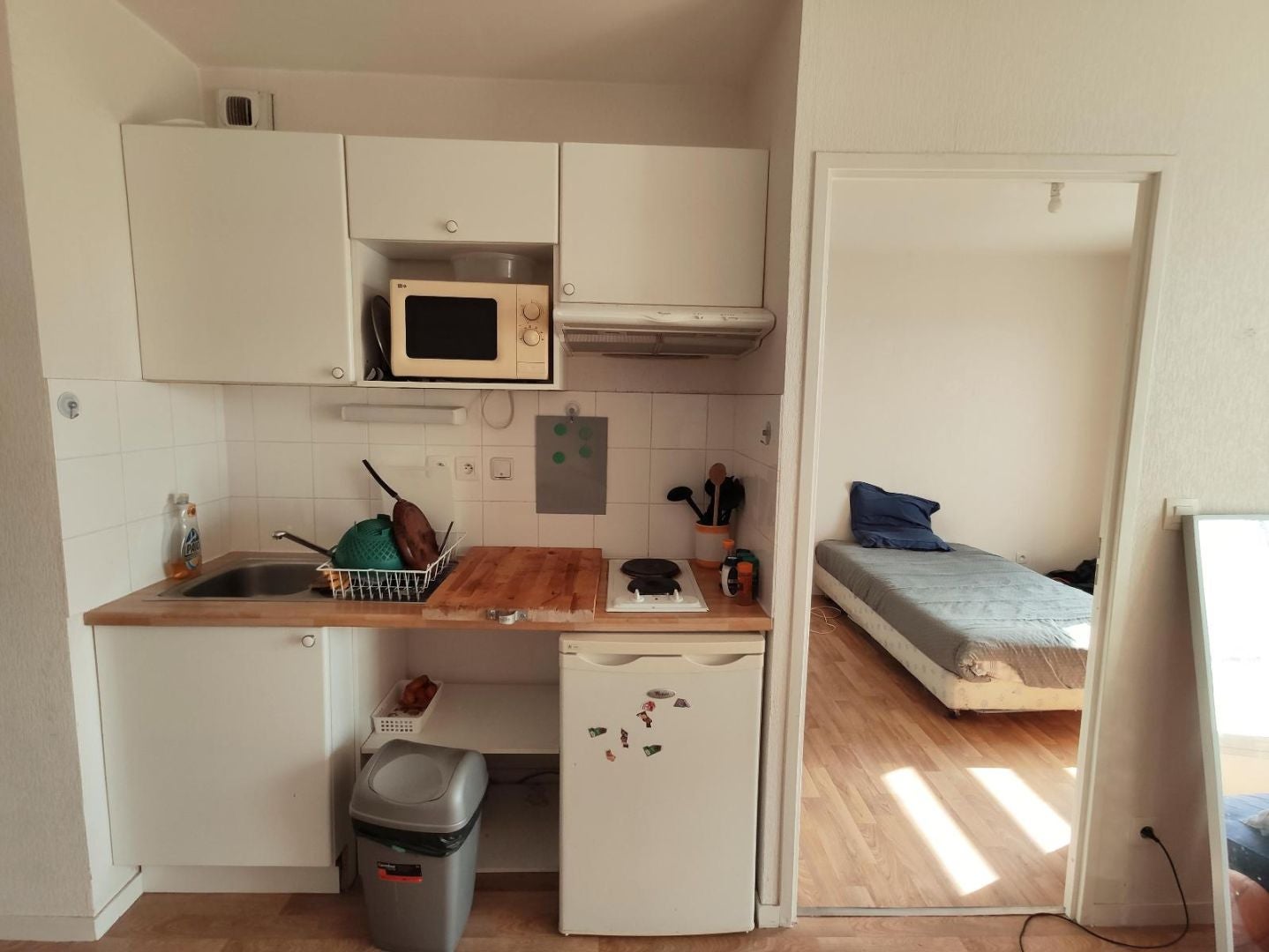 Flat Quai Monge in Angers