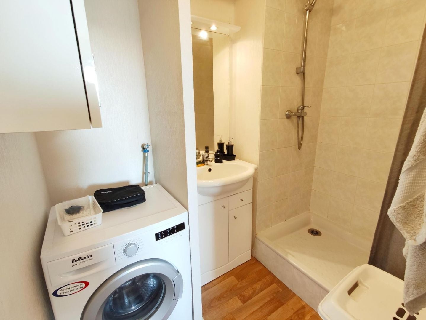 Flat Quai Monge in Angers