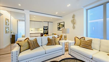 Flat Edgware Road in City of Westminster
