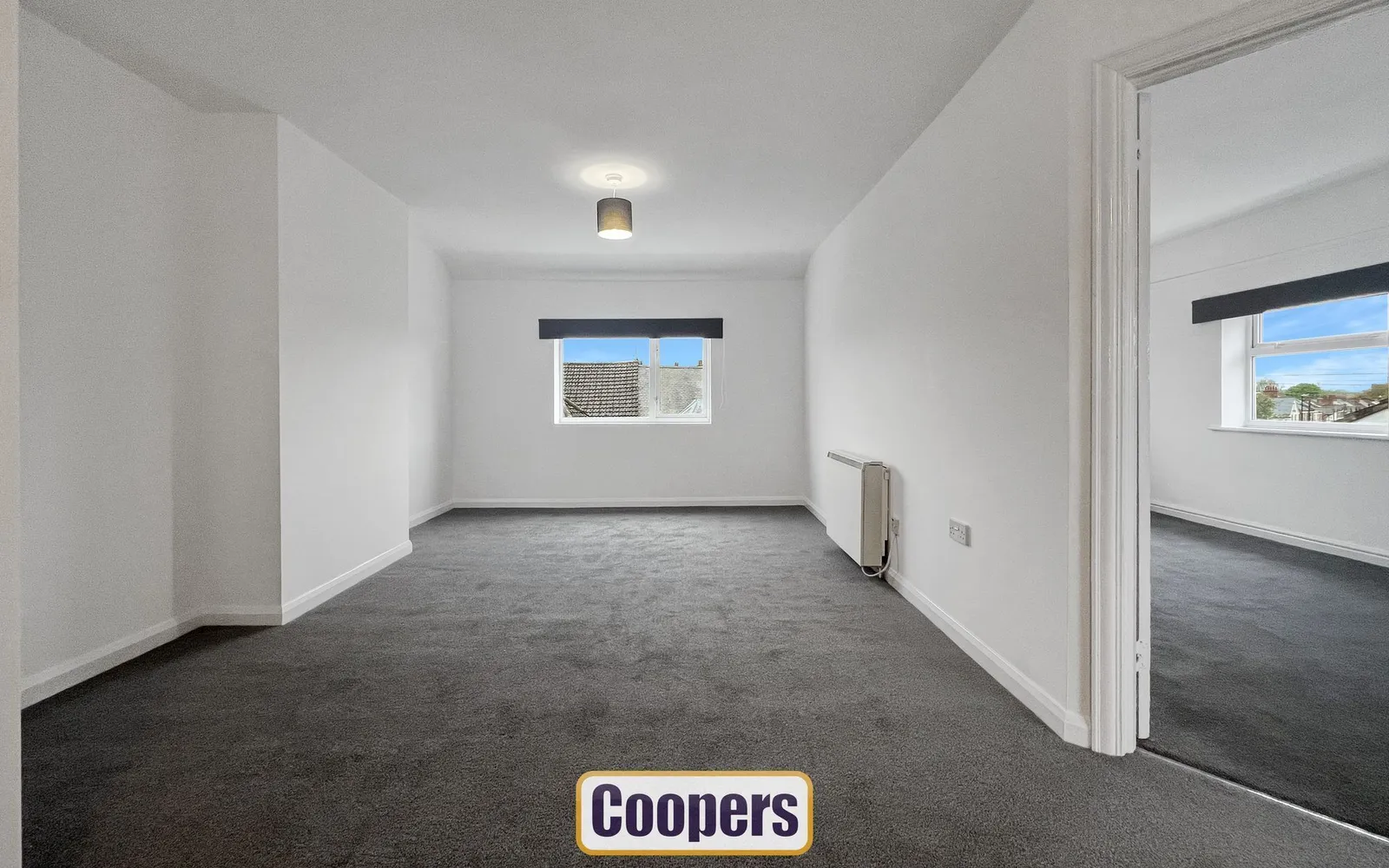 Flat Albany Road in Coventry