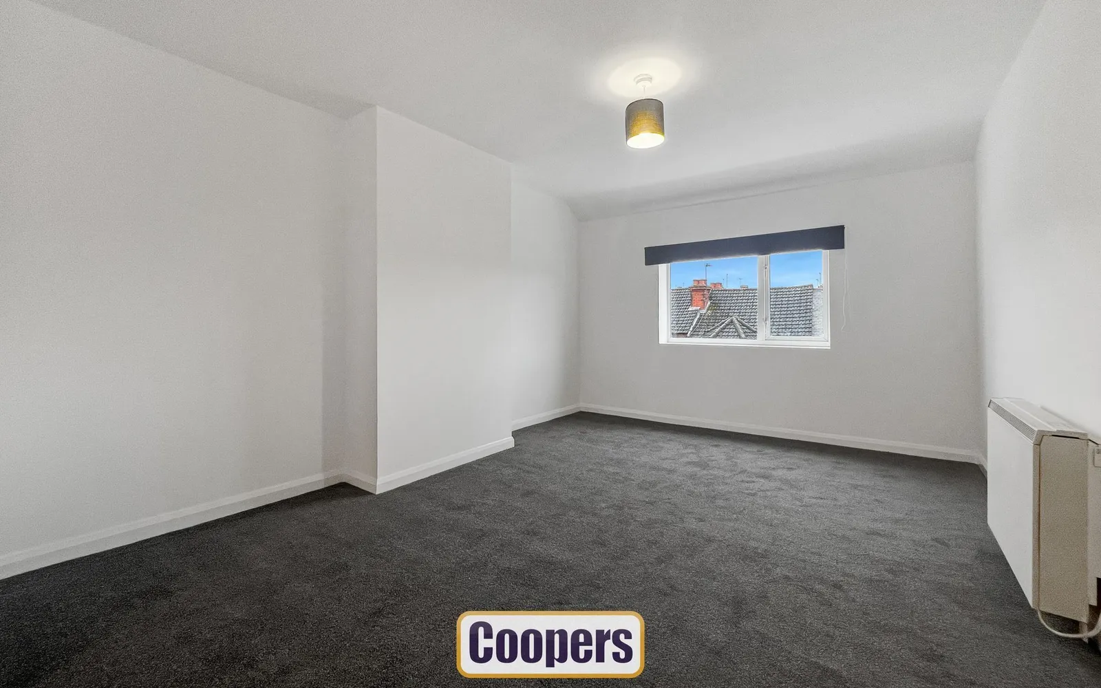 Flat Albany Road in Coventry